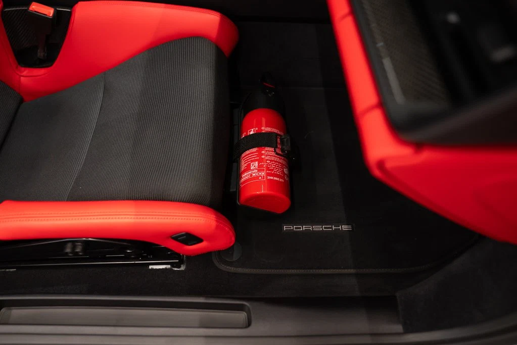 2024 Porsche 911 GT3 Touring (992.1), 20/22