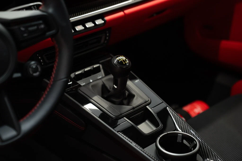 2024 Porsche 911 GT3 Touring (992.1), 21/22