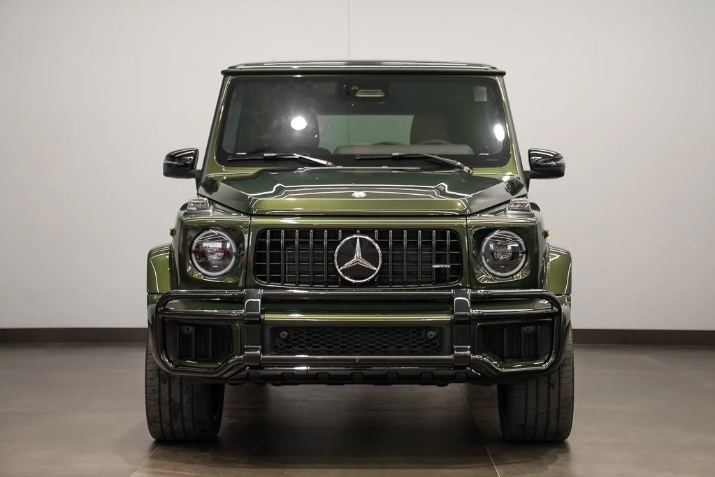 2027 Mercedes-AMG G 63 (W465), 2/20