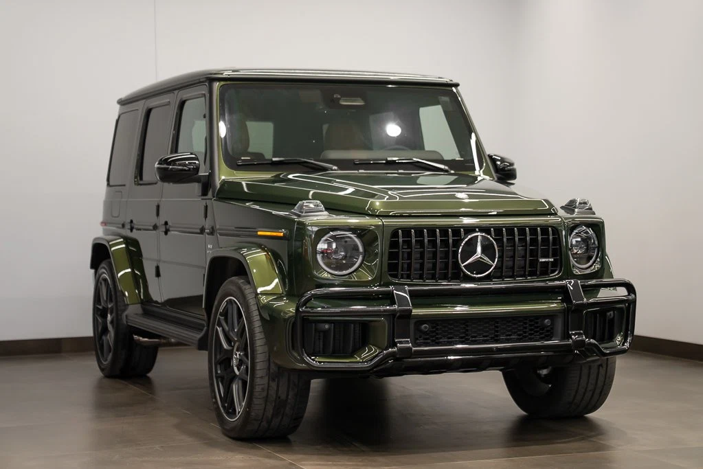 2027 Mercedes-AMG G 63 (W465) · John Scotti Luxury-Prestige