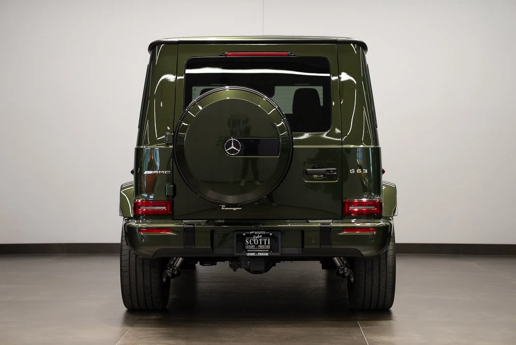 2027 Mercedes-AMG G 63 (W465), 4/20