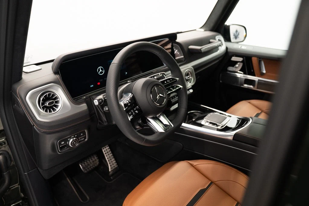 2027 Mercedes-AMG G 63 (W465), 10/20