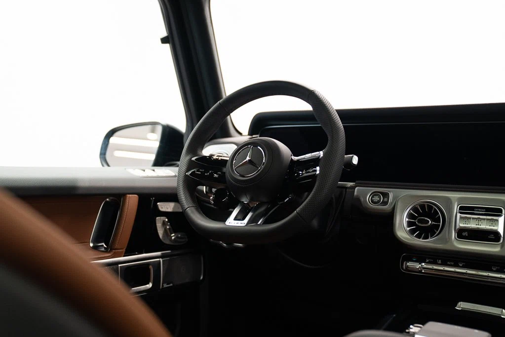 2027 Mercedes-AMG G 63 (W465), 11/20