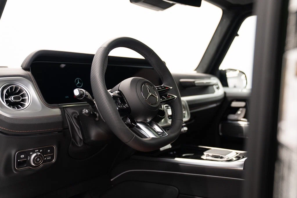 2027 Mercedes-AMG G 63 (W465), 12/20