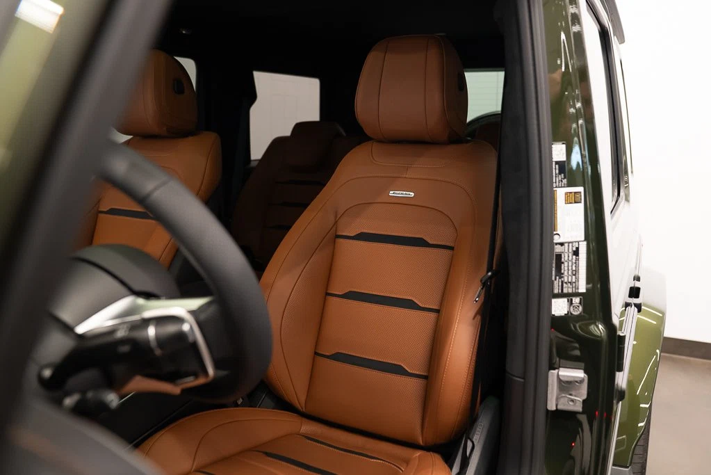 2027 Mercedes-AMG G 63 (W465), 13/20