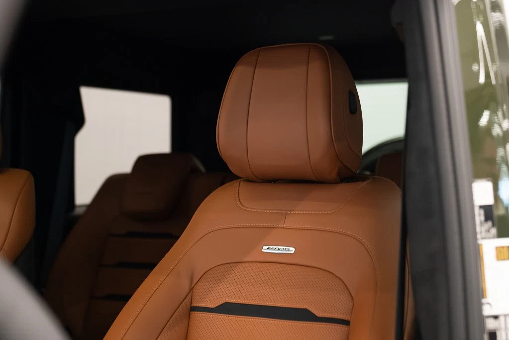 2027 Mercedes-AMG G 63 (W465), 14/20