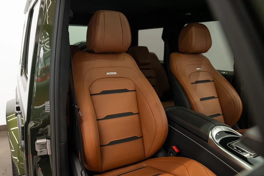 2027 Mercedes-AMG G 63 (W465), 16/20