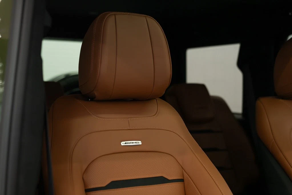 2027 Mercedes-AMG G 63 (W465), 17/20