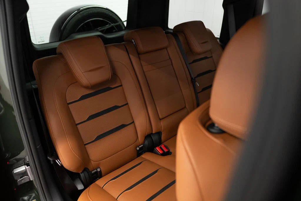 2027 Mercedes-AMG G 63 (W465), 18/20