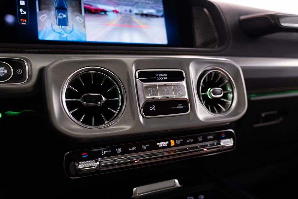2027 Mercedes-AMG G 63 (W465), 19/20