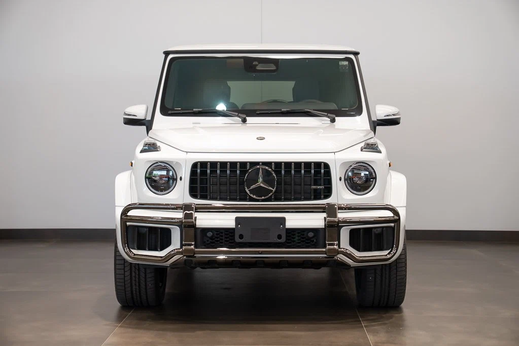 2026 Mercedes-AMG G 63 (W465), 2/18