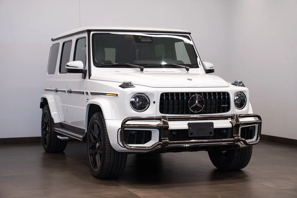 2026 Mercedes-AMG G 63 (W465) · John Scotti Luxury-Prestige