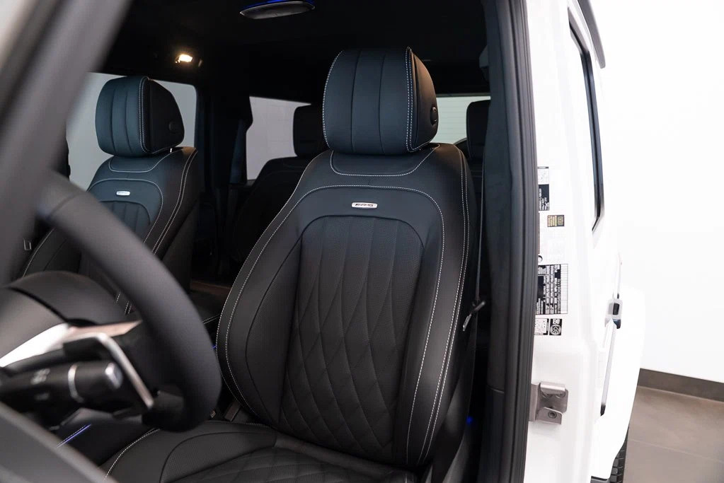 2026 Mercedes-AMG G 63 (W465), 10/18