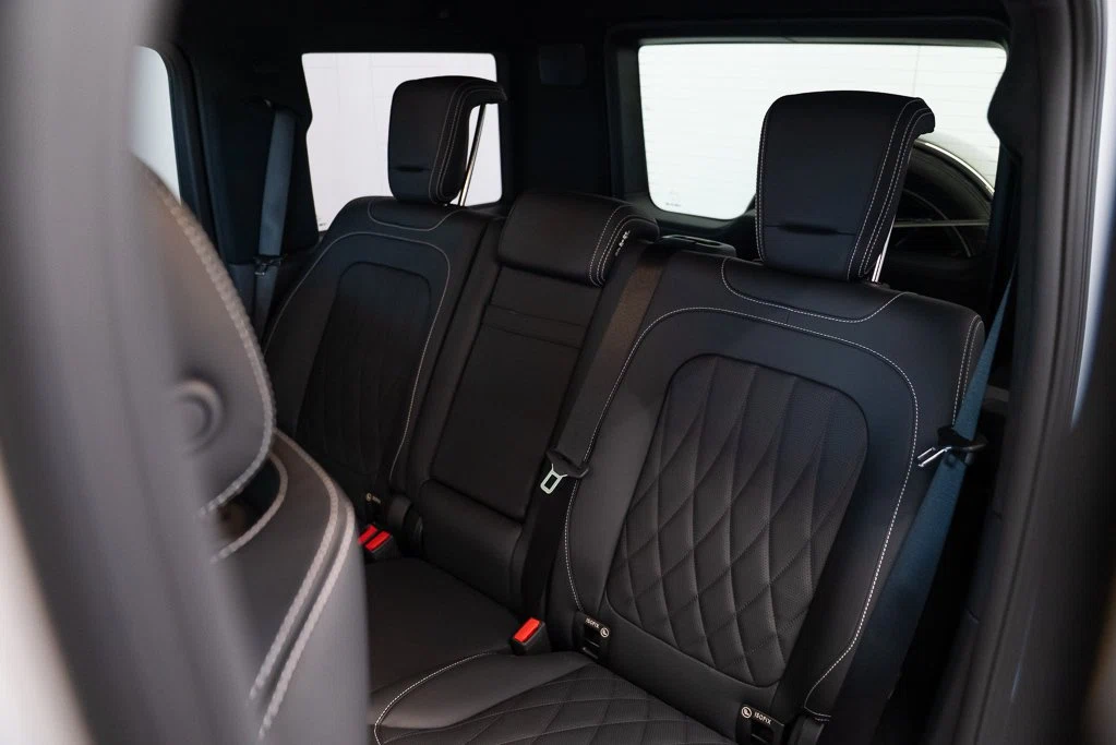 2026 Mercedes-AMG G 63 (W465), 12/18