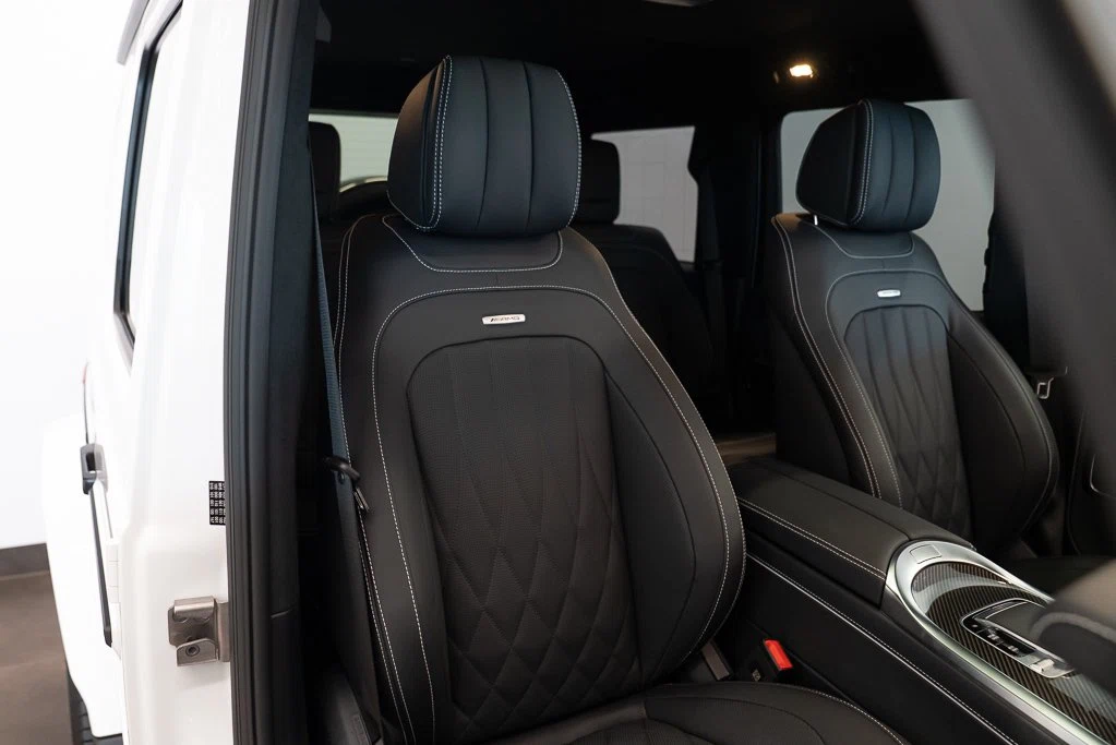 2026 Mercedes-AMG G 63 (W465), 13/18