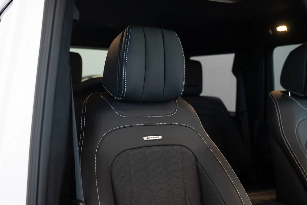 2026 Mercedes-AMG G 63 (W465), 14/18