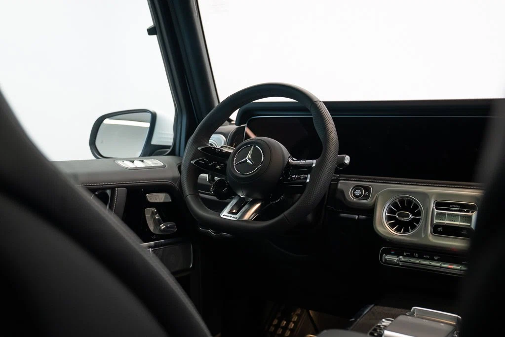 2026 Mercedes-AMG G 63 (W465), 17/18