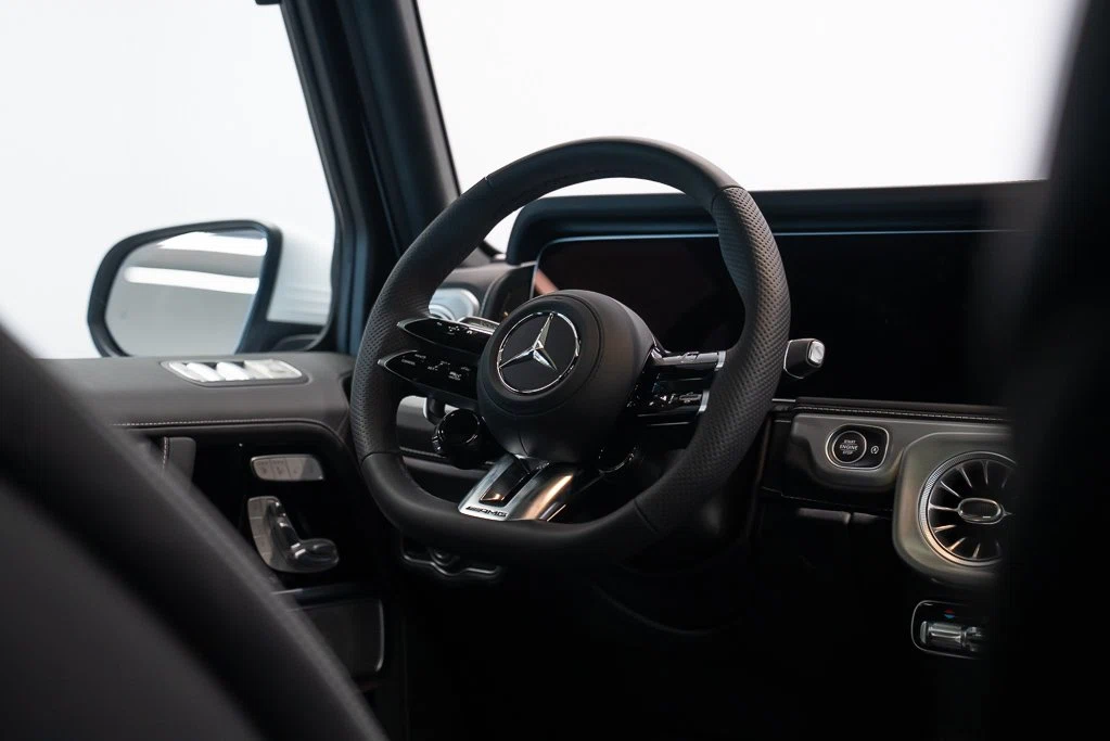 2026 Mercedes-AMG G 63 (W465), 18/18