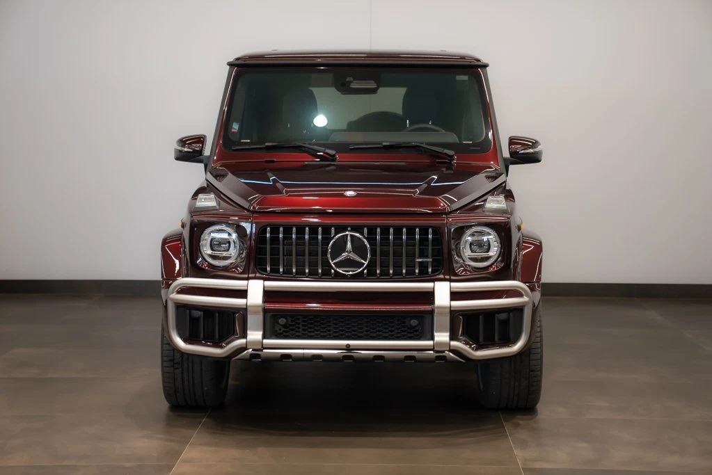 2026 Mercedes-AMG G 63 (W465), 2/28