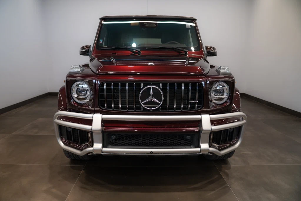2026 Mercedes-AMG G 63 (W465), 3/28