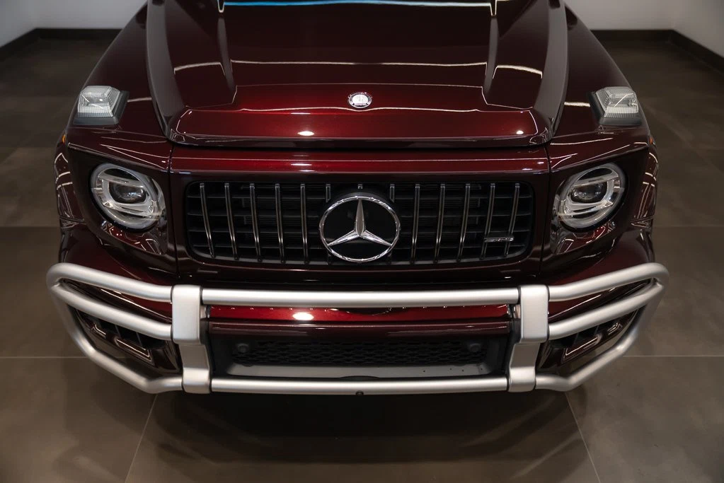2026 Mercedes-AMG G 63 (W465), 4/28
