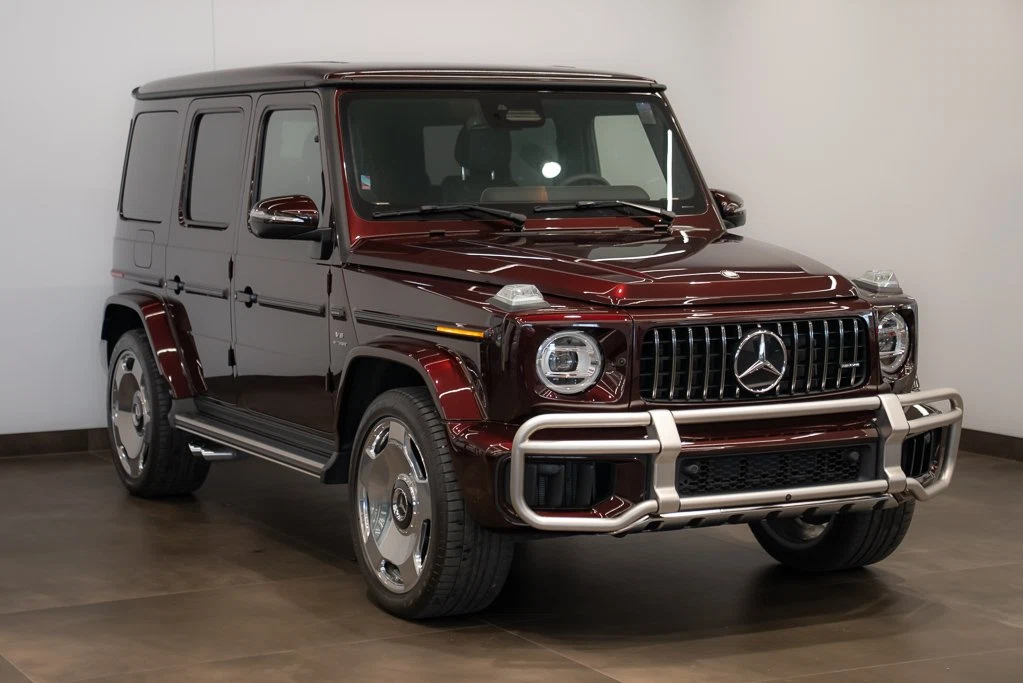 2026 Mercedes-AMG G 63 (W465) · John Scotti Luxury-Prestige