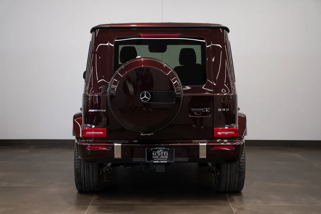 2026 Mercedes-AMG G 63 (W465), 8/28