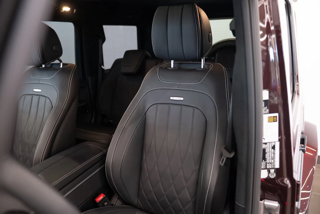 2026 Mercedes-AMG G 63 (W465), 14/28