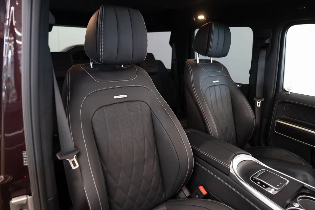 2026 Mercedes-AMG G 63 (W465), 15/28