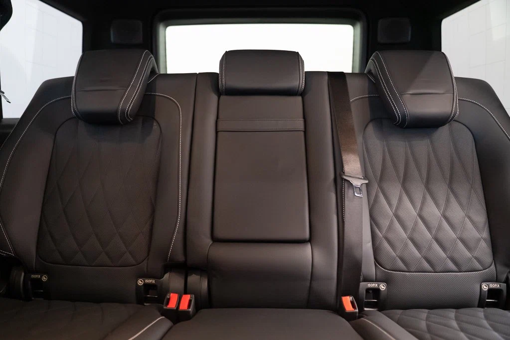 2026 Mercedes-AMG G 63 (W465), 16/28