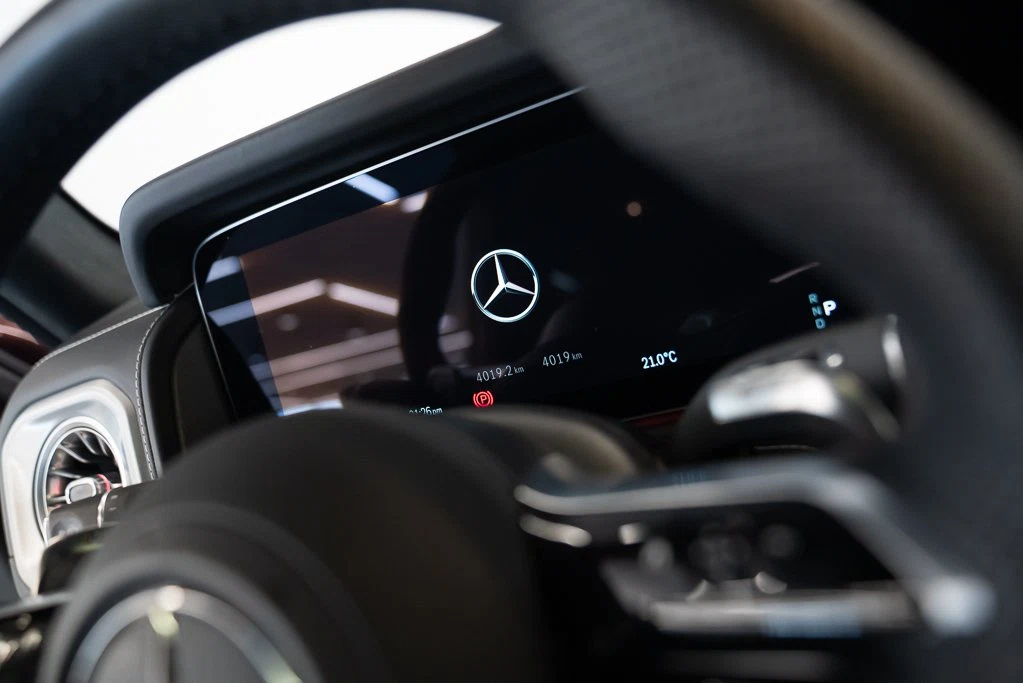 2026 Mercedes-AMG G 63 (W465), 19/28