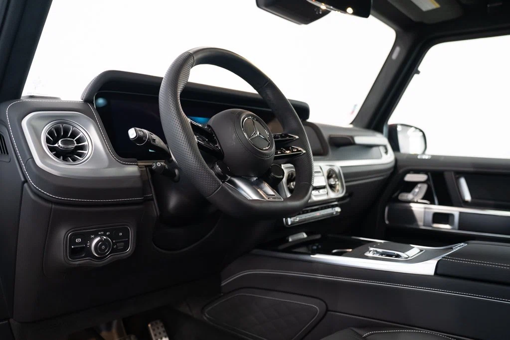 2026 Mercedes-AMG G 63 (W465), 20/28