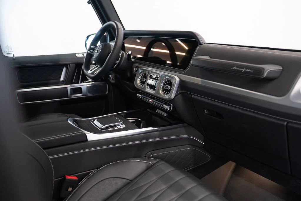 2026 Mercedes-AMG G 63 (W465), 22/28