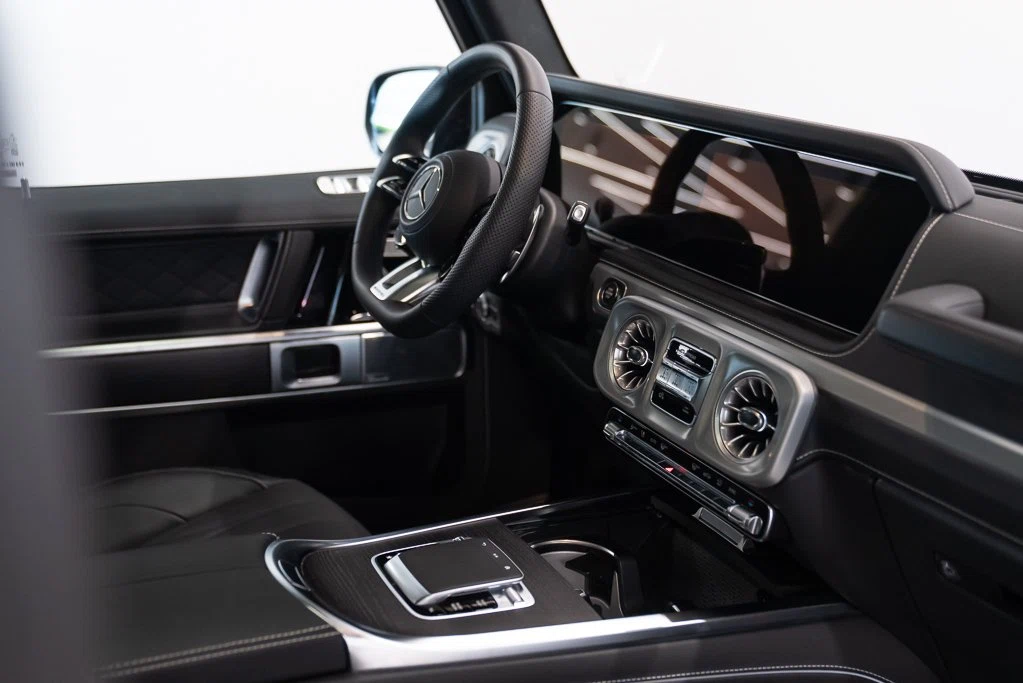 2026 Mercedes-AMG G 63 (W465), 23/28