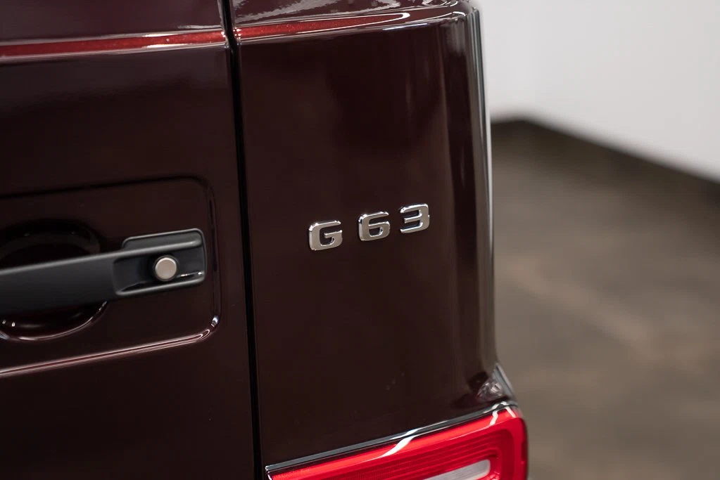 2026 Mercedes-AMG G 63 (W465), 27/28