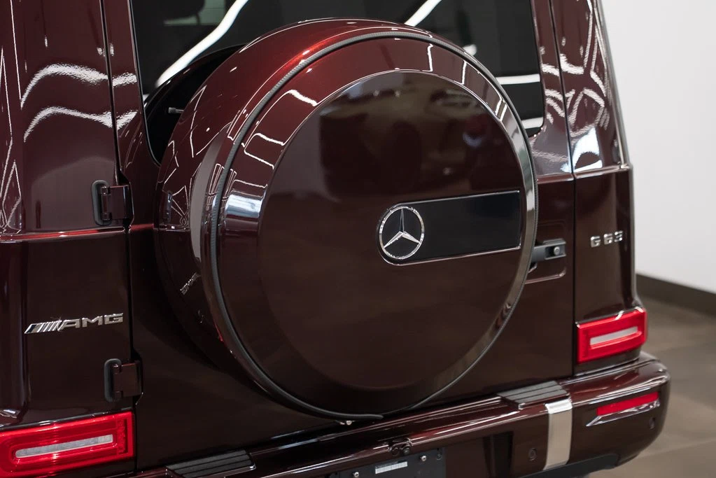 2026 Mercedes-AMG G 63 (W465), 28/28
