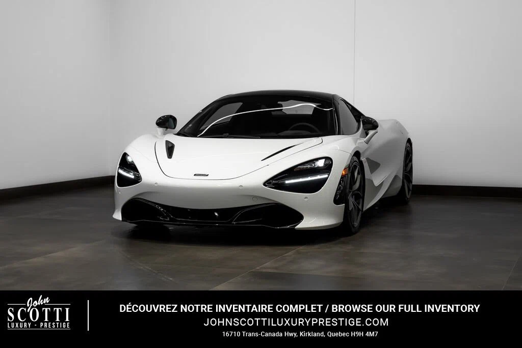 2020 McLaren 720S Spider, 7/29
