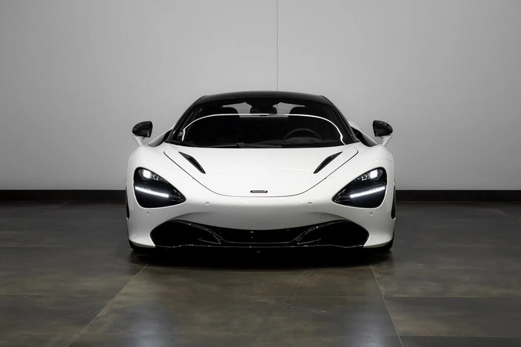 2020 McLaren 720S Spider, 3/29