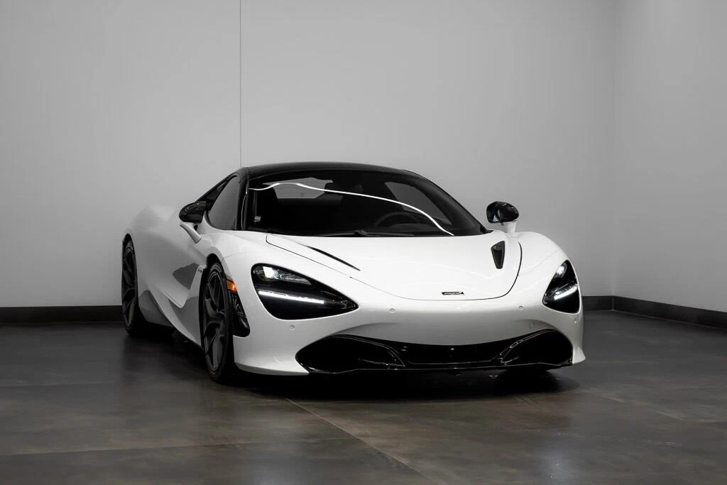 2020 McLaren 720S Spider · John Scotti Luxury-Prestige