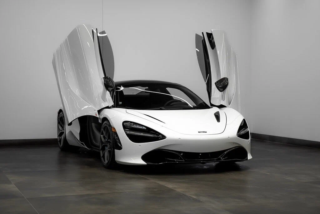2020 McLaren 720S Spider, 5/29