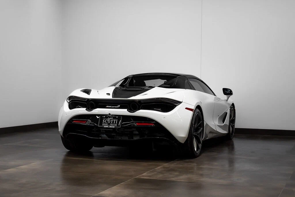 2020 McLaren 720S Spider, 6/29
