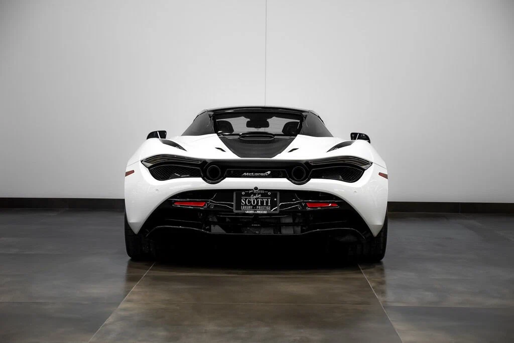 2020 McLaren 720S Spider, 9/29