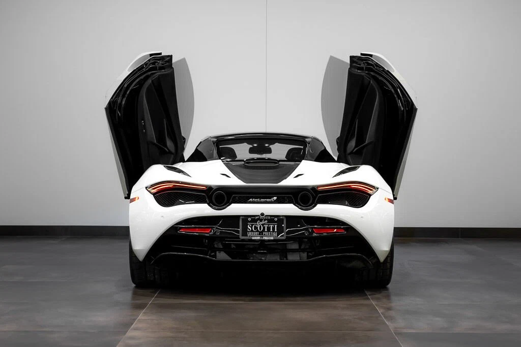 2020 McLaren 720S Spider, 10/29