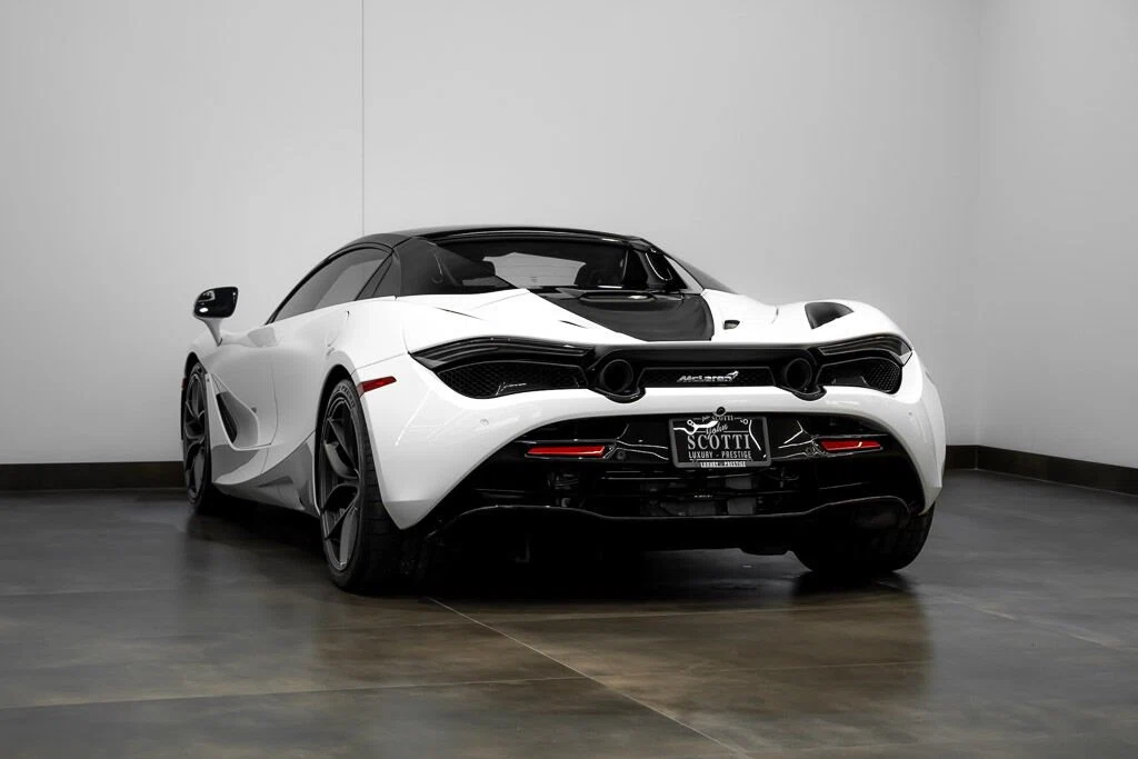 2020 McLaren 720S Spider, 11/29