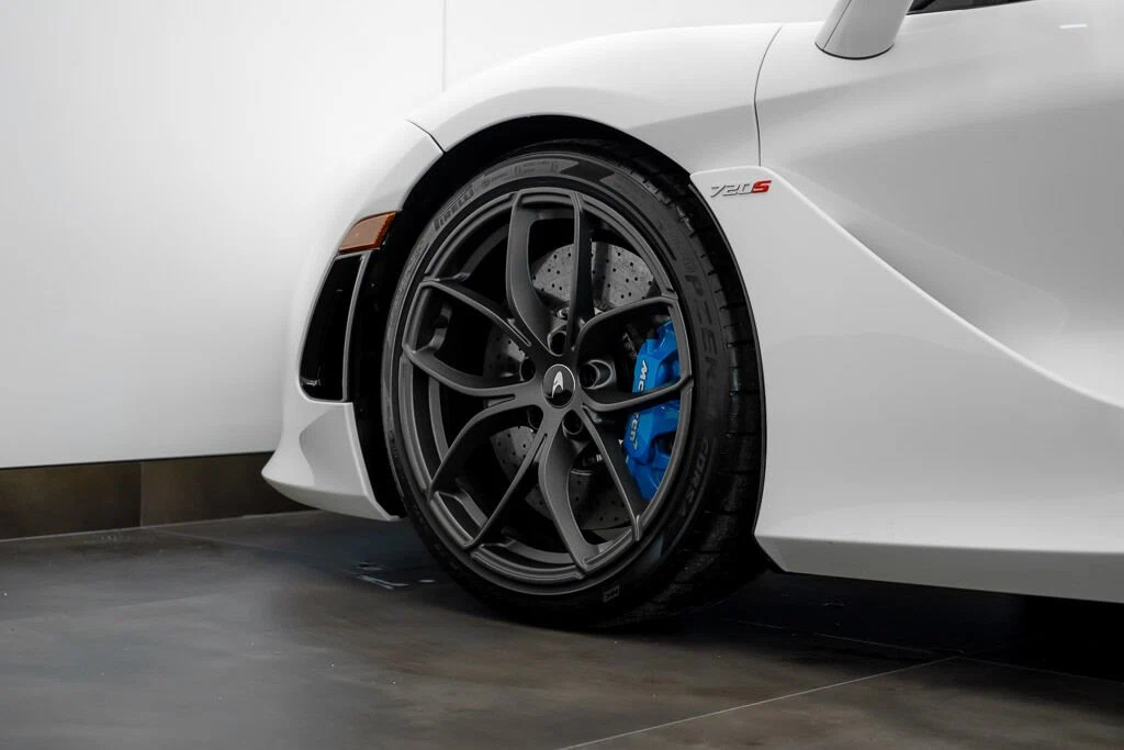2020 McLaren 720S Spider, 13/29
