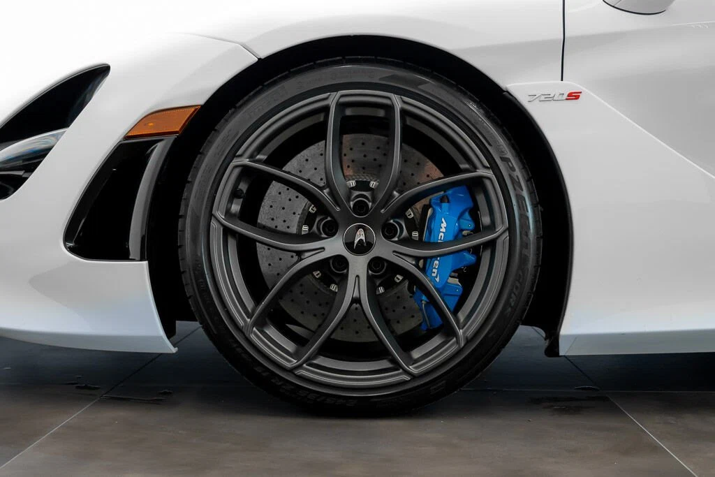 2020 McLaren 720S Spider, 14/29