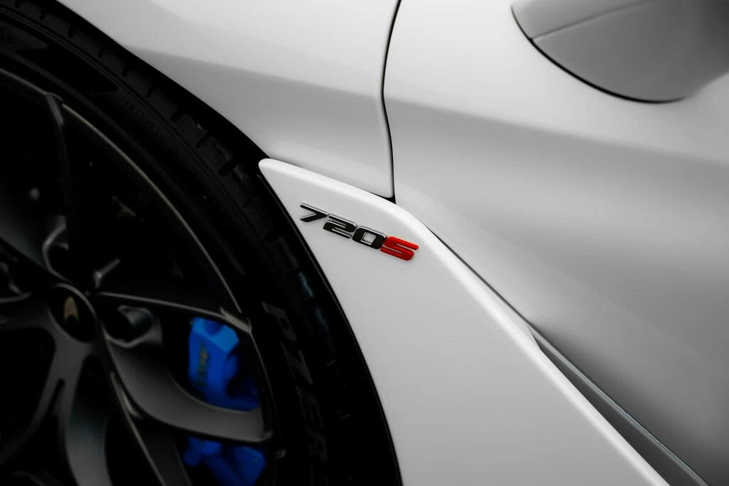 2020 McLaren 720S Spider, 15/29