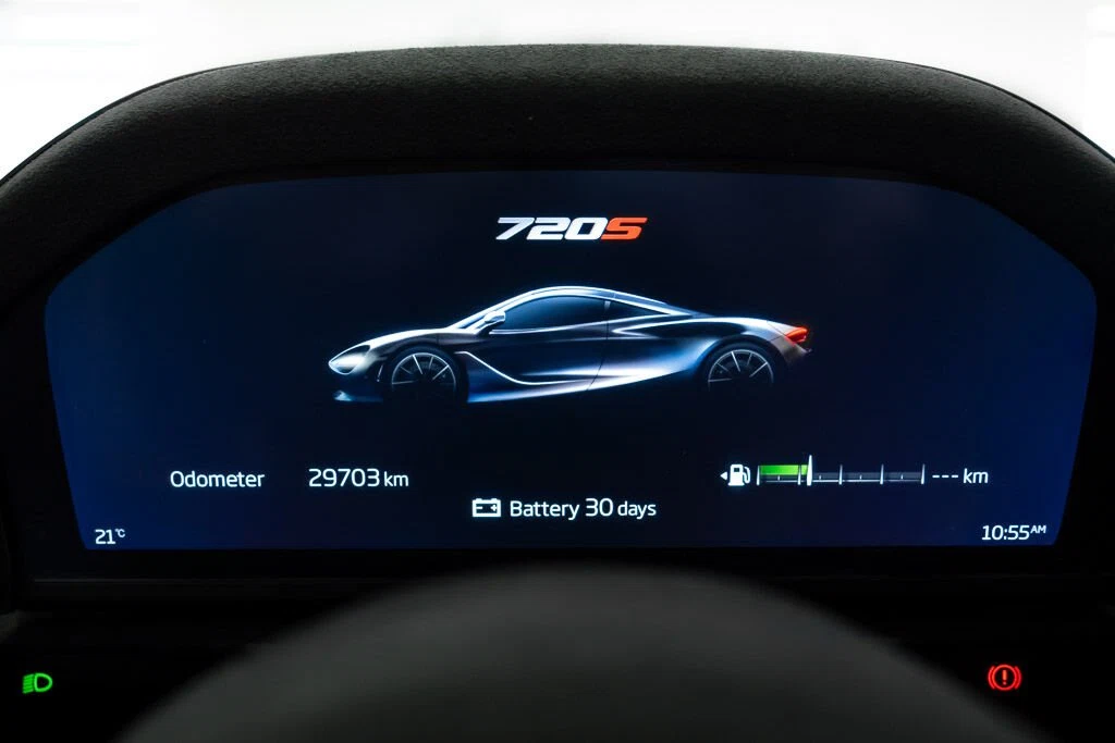 2020 McLaren 720S Spider, 16/29