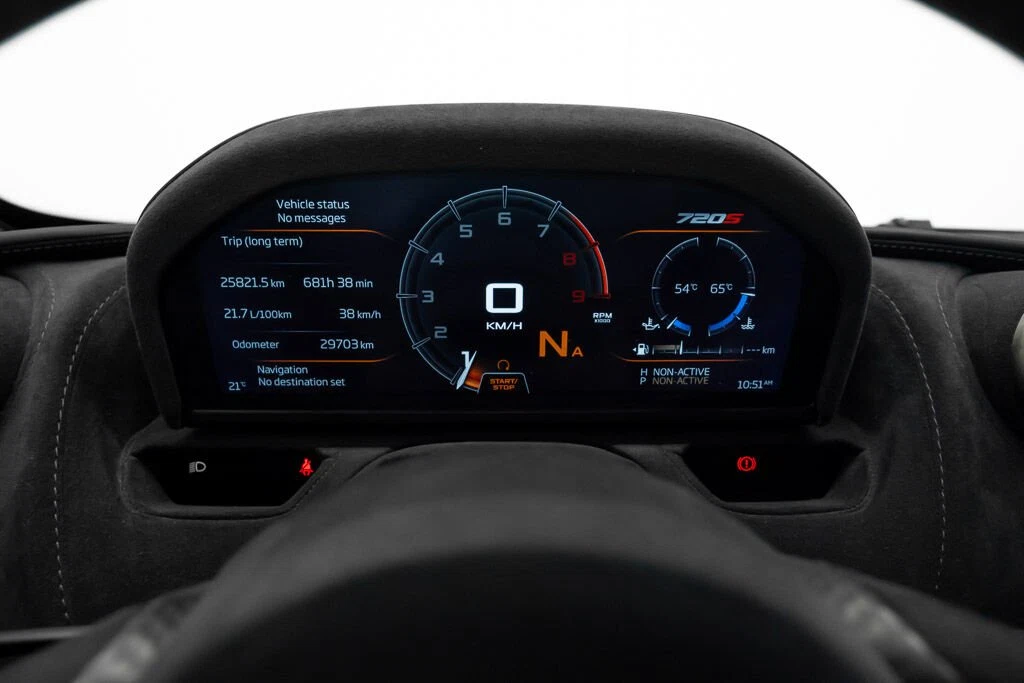 2020 McLaren 720S Spider, 17/29