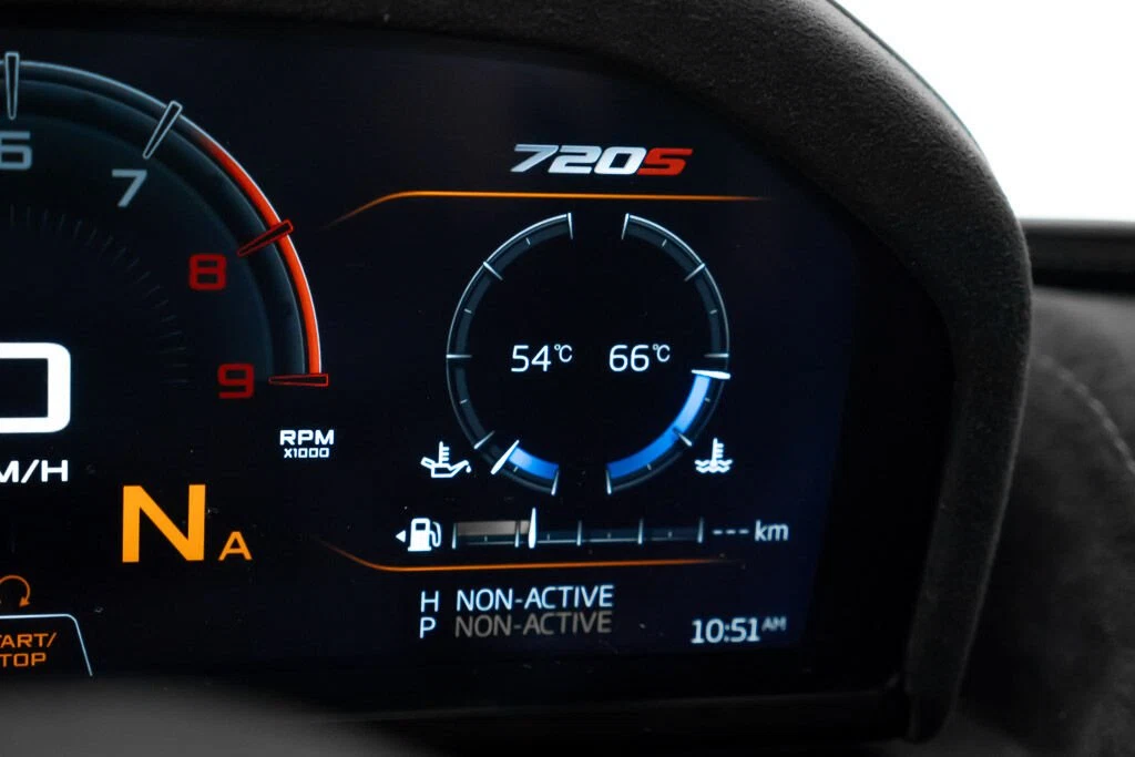 2020 McLaren 720S Spider, 19/29